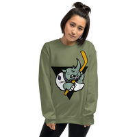 Hampton Roads Rhinos (XL logo)