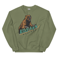 Madison Kodiaks (XL logo)