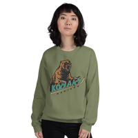 Madison Kodiaks (XL logo)