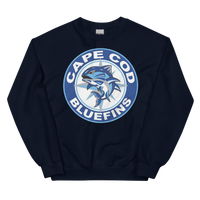 Cape Cod Bluefins (XL logos)