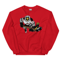 Detroit Falcons (XL logo)