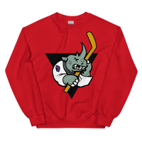 Hampton Roads Rhinos (XL logo)