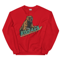 Madison Kodiaks (XL logo)