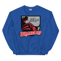Las Vegas Wranglers (XL logo)