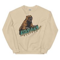 Madison Kodiaks (XL logo)