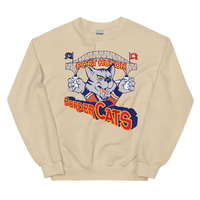 Port Huron Border Cats (XL logo)