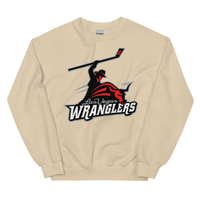 Las Vegas Wranglers (XL logo)