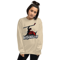 Las Vegas Wranglers (XL logo)