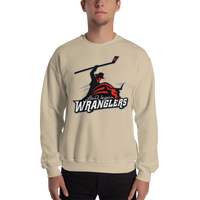 Las Vegas Wranglers (XL logo)