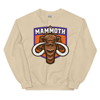 Elmira Mammoth (XL logo)