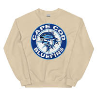 Cape Cod Bluefins (XL logos)