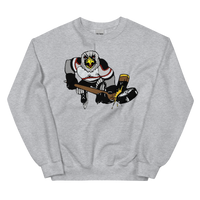 Detroit Falcons (XL logo)