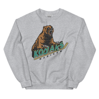 Madison Kodiaks (XL logo)