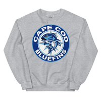 Cape Cod Bluefins (XL logos)