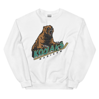 Madison Kodiaks (XL logo)