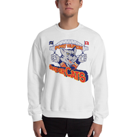 Port Huron Border Cats (XL logo)