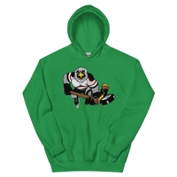 Detroit Falcons (XL logo)