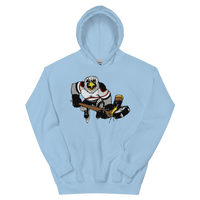 Detroit Falcons (XL logo)