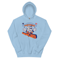 Port Huron Border Cats (XL logo)