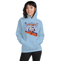 Port Huron Border Cats (XL logo)