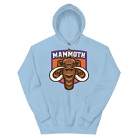 Elmira Mammoth (XL logo)
