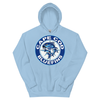 Cape Cod Bluefins (XL logo)