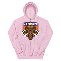 Elmira Mammoth (XL logo)