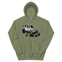 Detroit Falcons (XL logo)