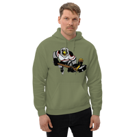 Detroit Falcons (XL logo)