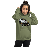 Detroit Falcons (XL logo)