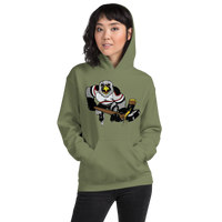 Detroit Falcons (XL logo)