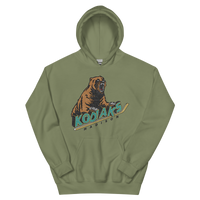 Madison Kodiaks (XL logo)