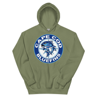 Cape Cod Bluefins (XL logo)