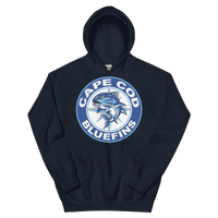 Cape Cod Bluefins (XL logo)
