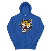 Vermilion County Bobcats (XL logo)