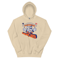 Port Huron Border Cats (XL logo)