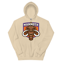 Elmira Mammoth (XL logo)