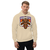 Elmira Mammoth (XL logo)
