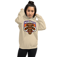 Elmira Mammoth (XL logo)