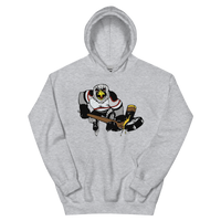 Detroit Falcons (XL logo)