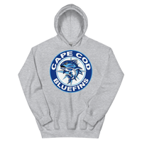 Cape Cod Bluefins (XL logo)