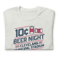 Ten Cent Beer Night