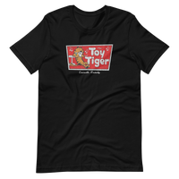 The Toy Tiger