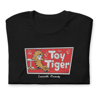 The Toy Tiger