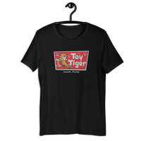 The Toy Tiger