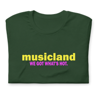 Musicland
