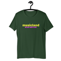 Musicland