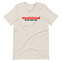 Musicland