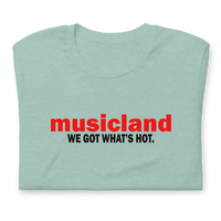 Musicland
