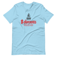 Solomon's Downstairs